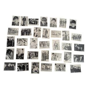 Beatle Cards Lot of 34